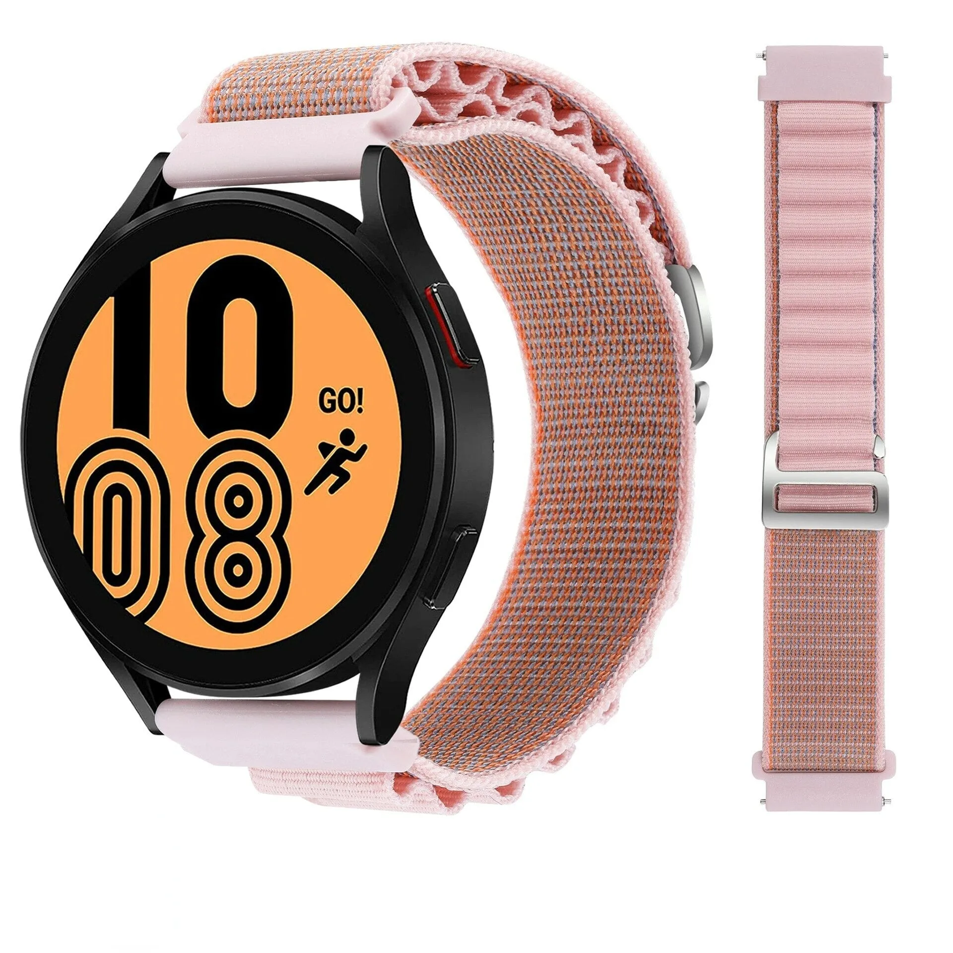 Alpine Loop Watch Straps Compatible with the Xiaomi Amazfit Smart Watch, Smart Watch 2