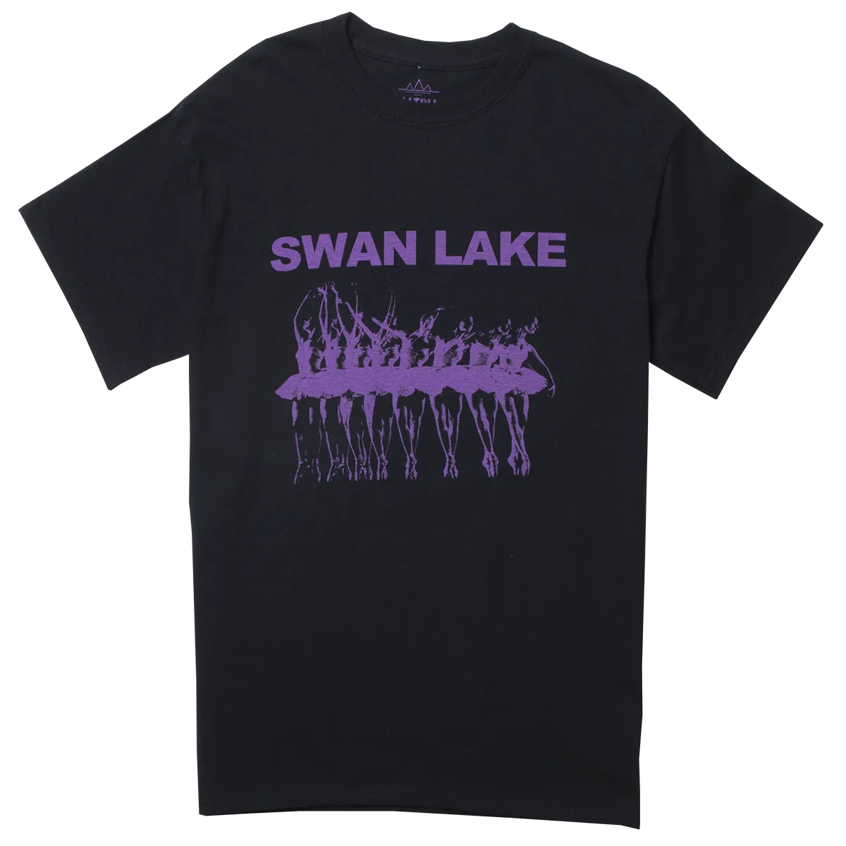 Black Swan Lake Tippy Toes tee