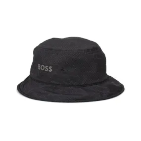 BOSS Reflect Camo Bucket Hat