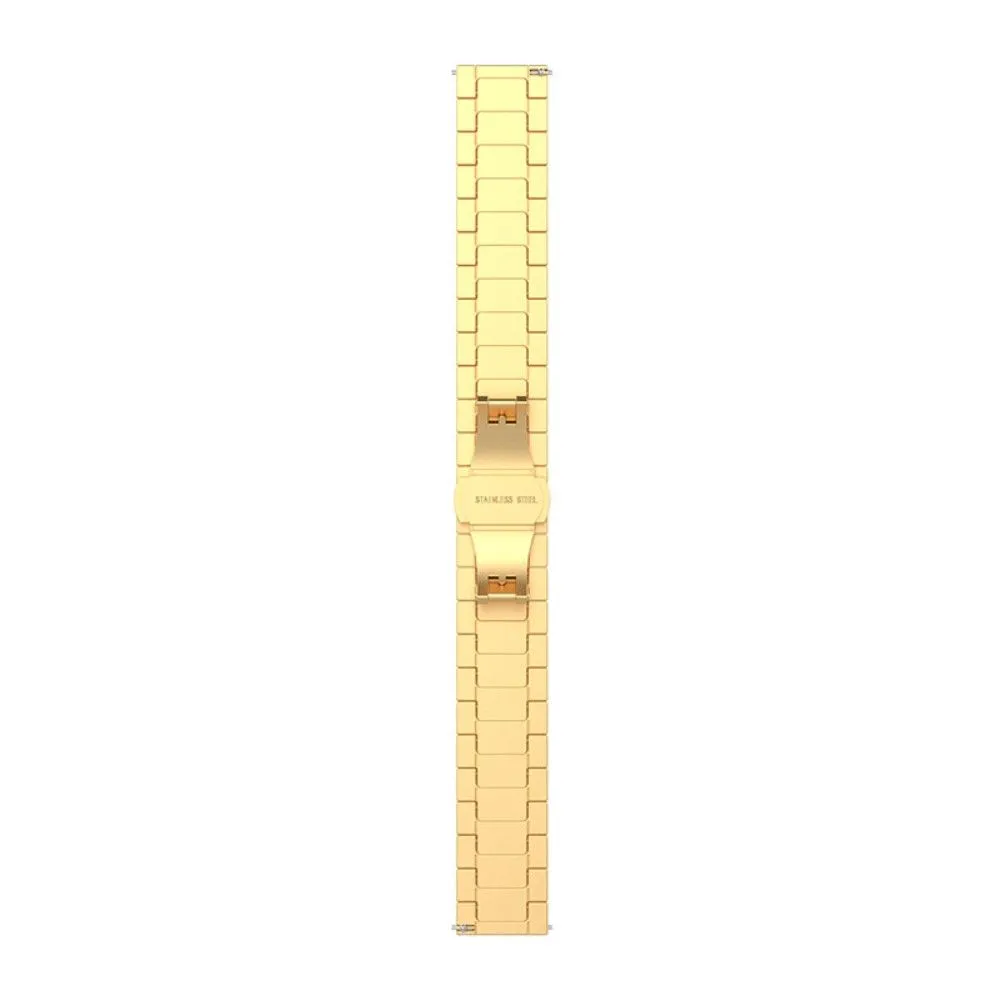 Huawei Watch Fit Mini single bead loop watch strap - Gold