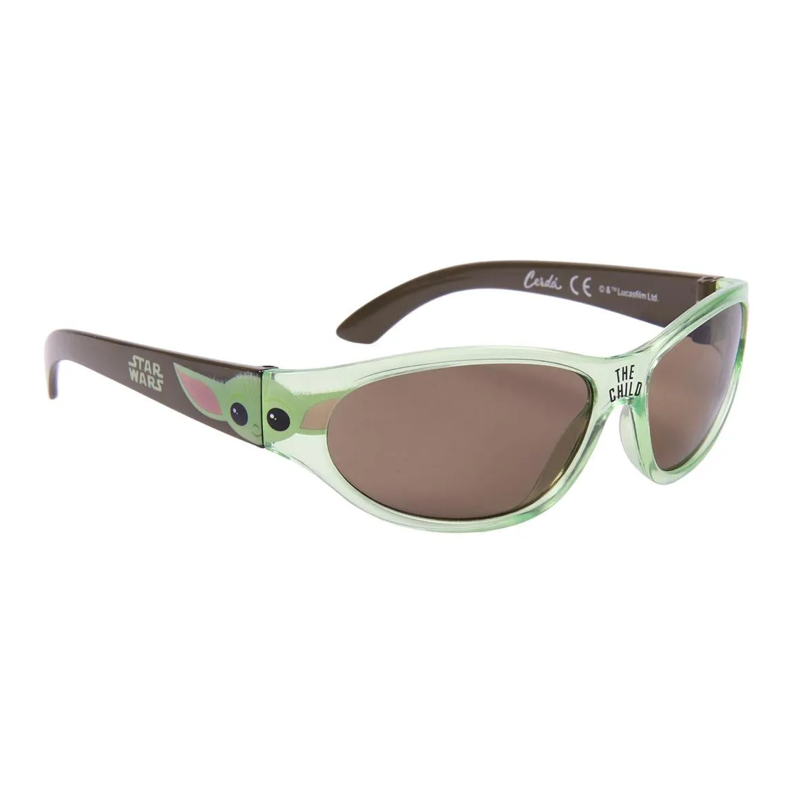 Licensed The Mandalorian Kids Star Wars Sunglasses