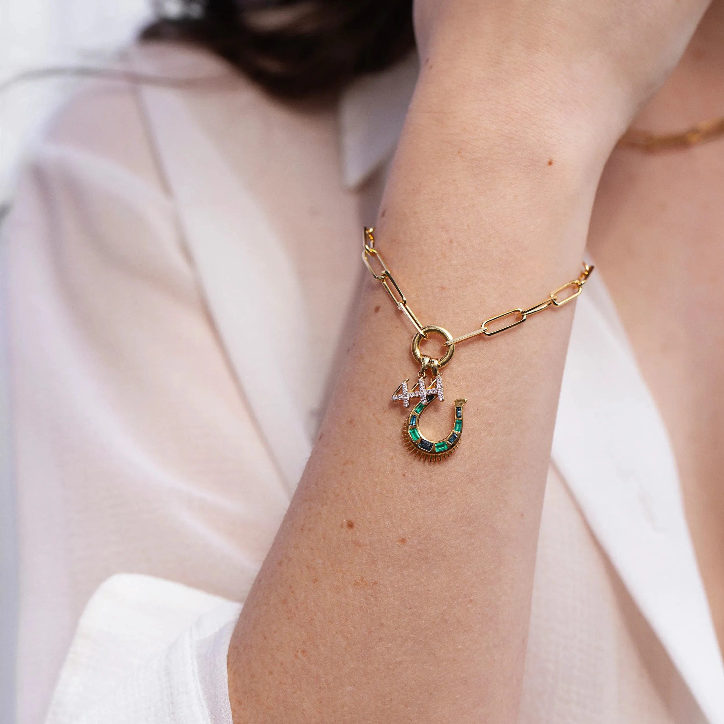 Lucky Charm Bracelet