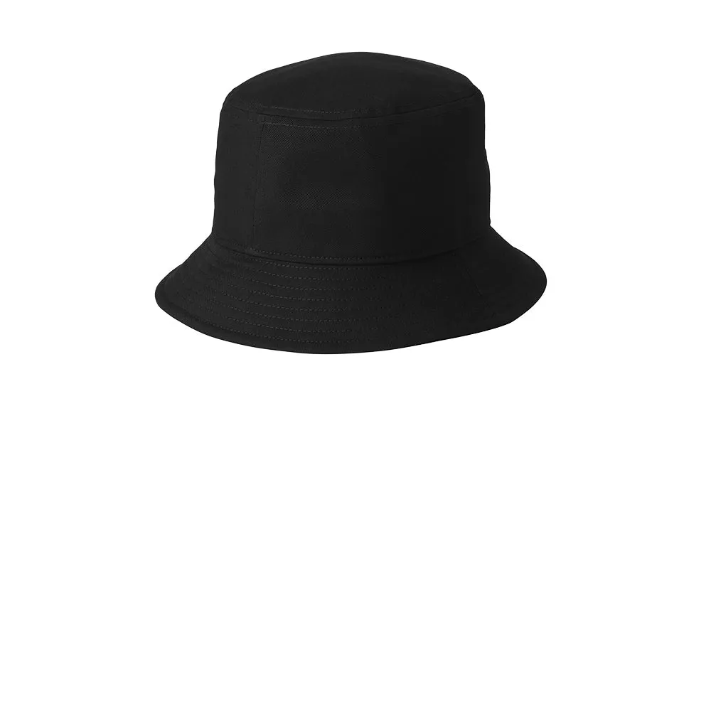 Nike Swoosh Bucket Hat - Black