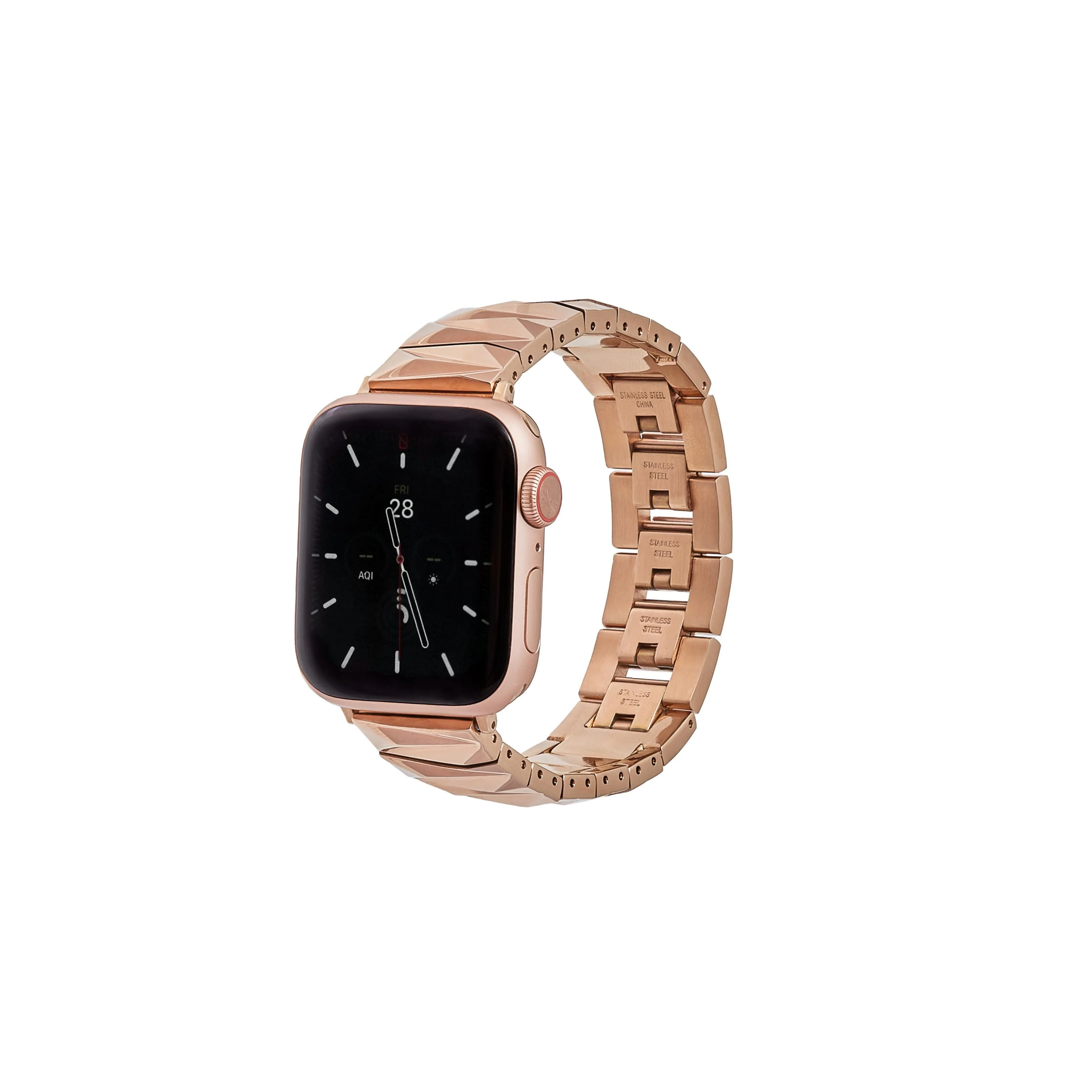 Pyramid Band for the Apple Watch