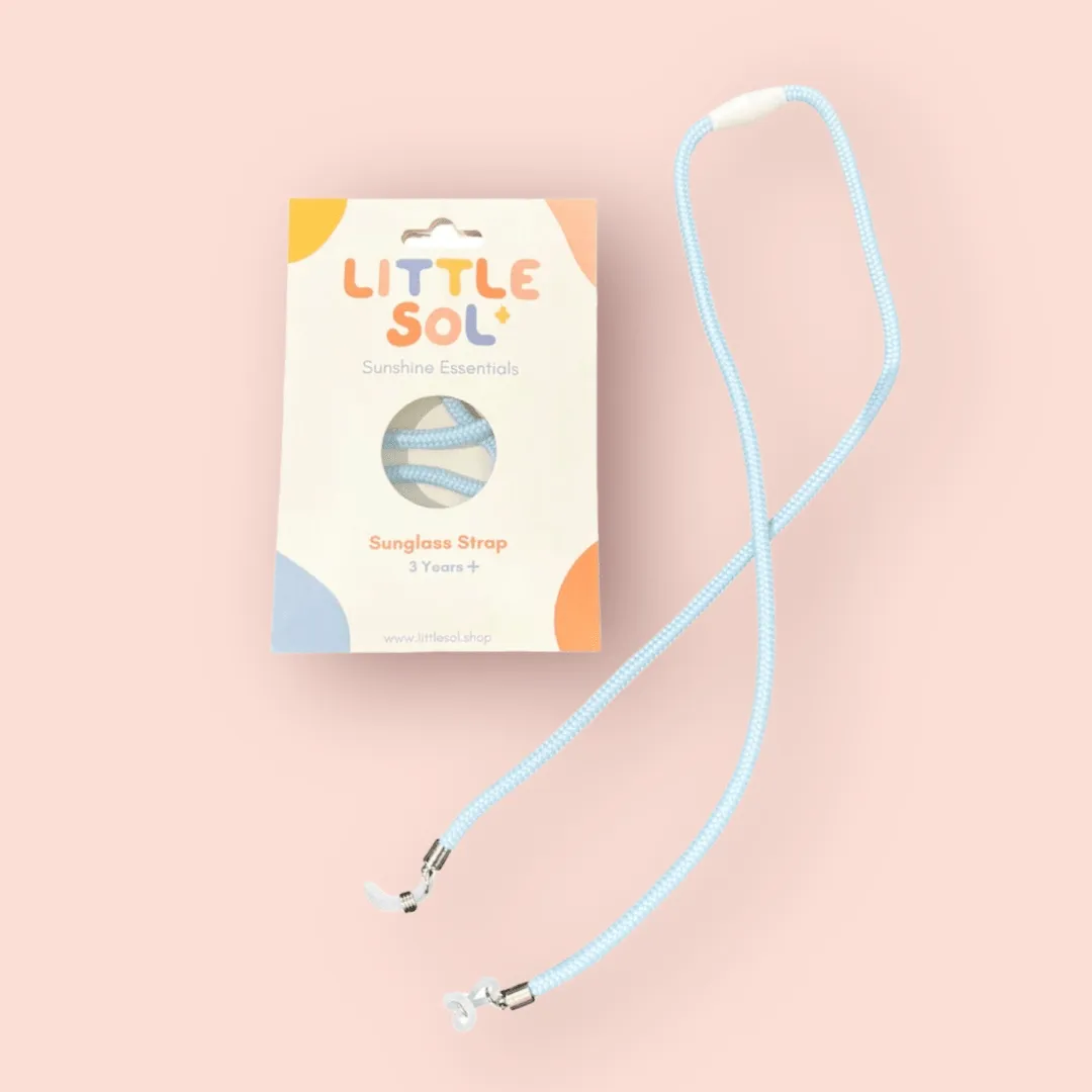 Sunglass Strap - Ice Blue