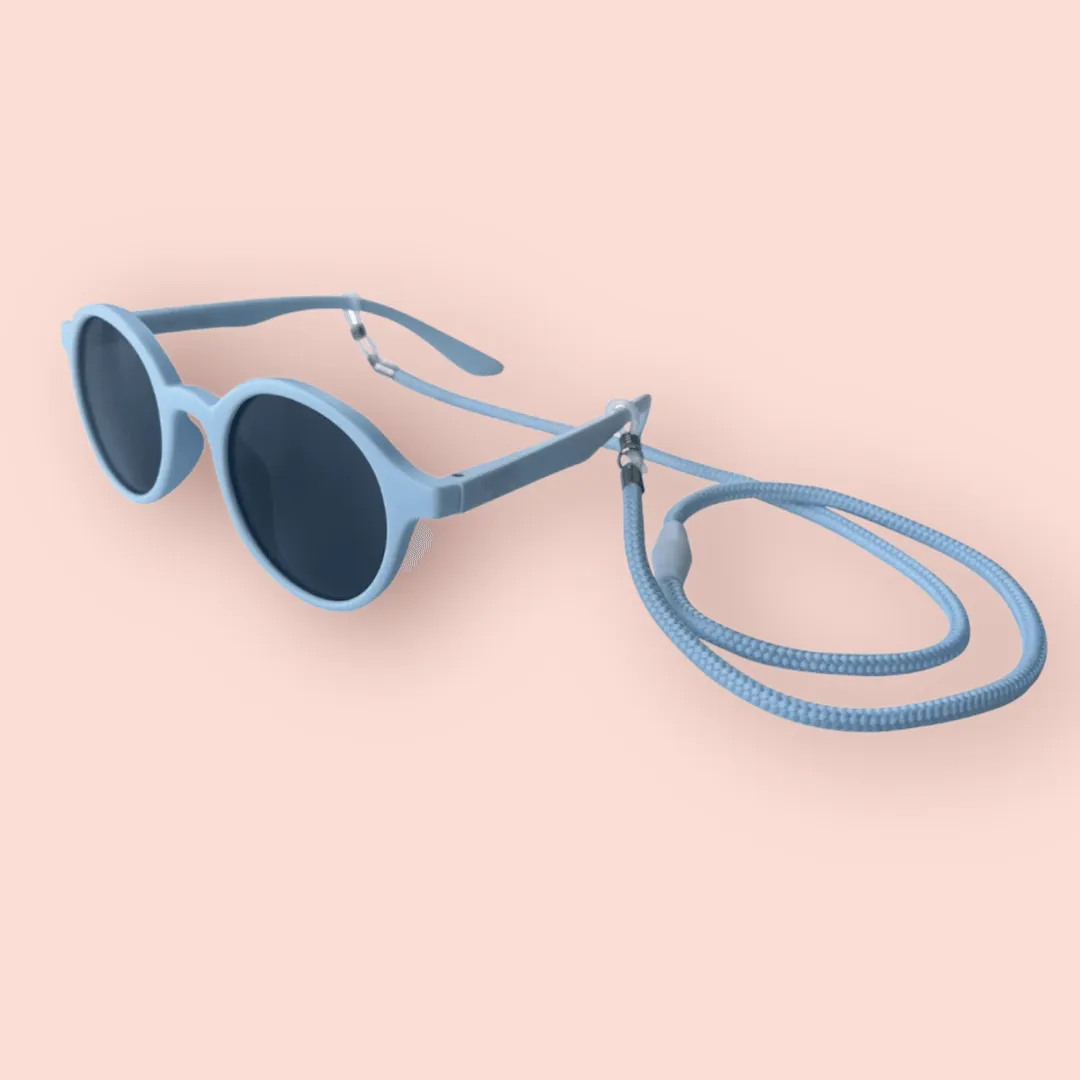 Sunglass Strap - Ice Blue
