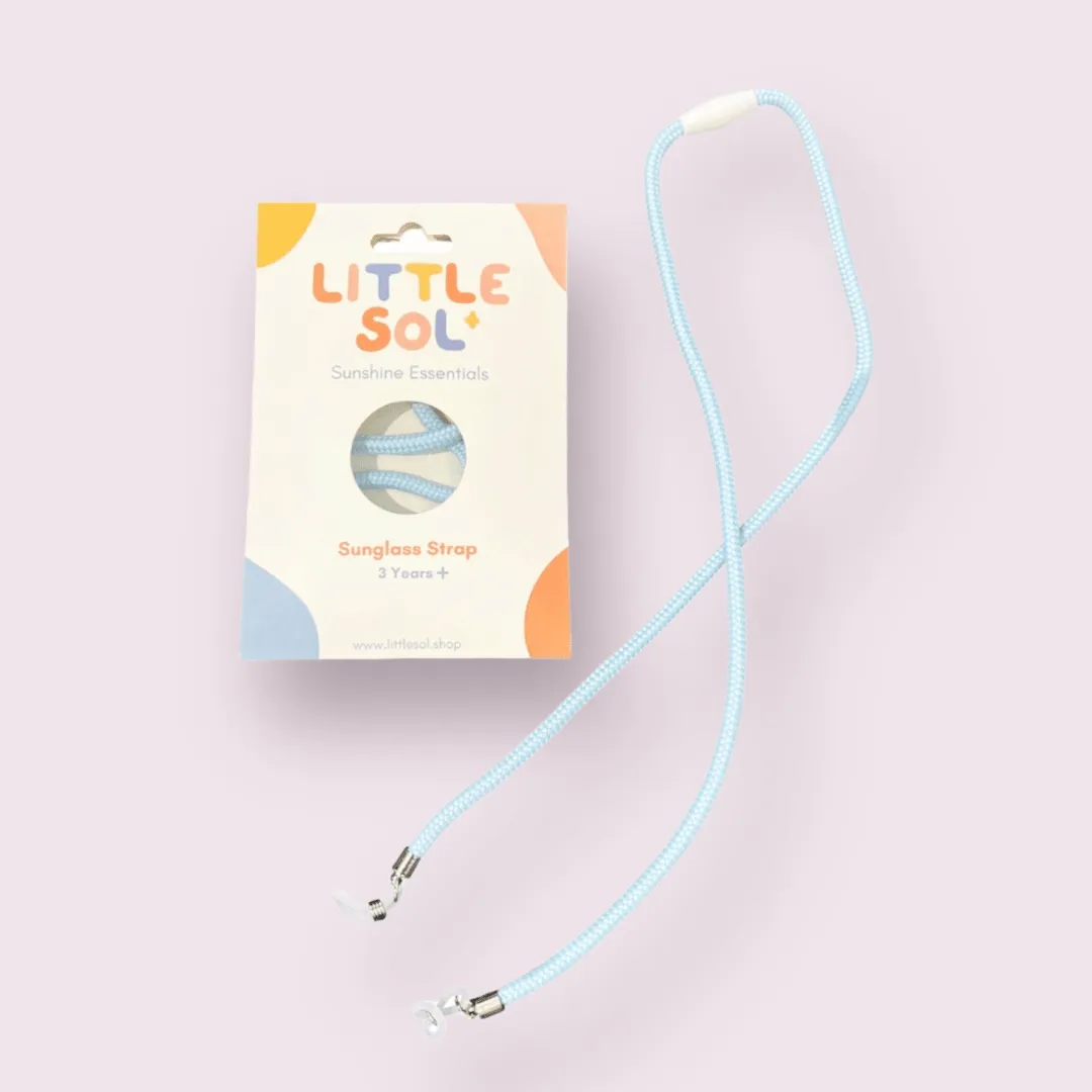Sunglass Strap - Ice Blue