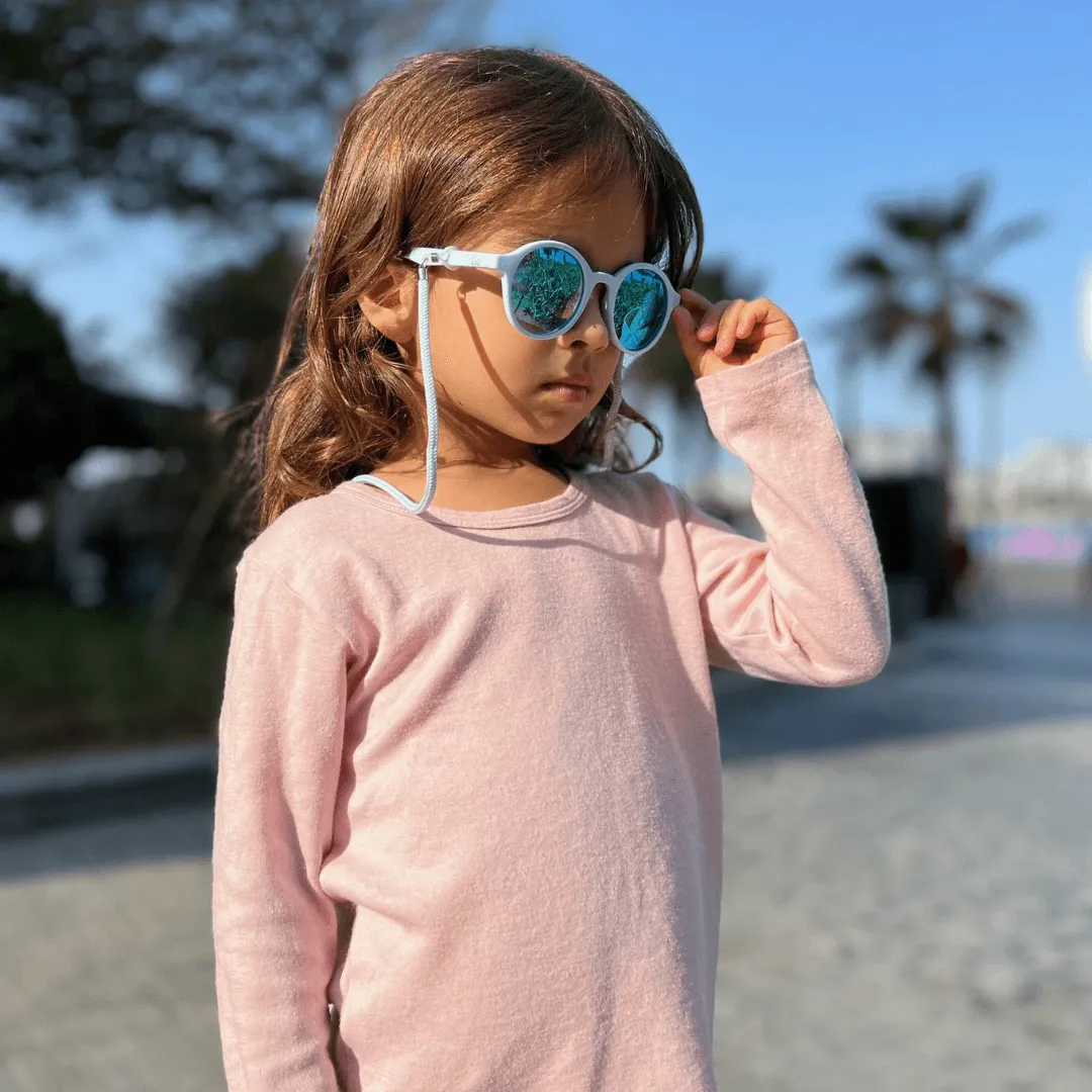 Sunglass Strap - Ice Blue
